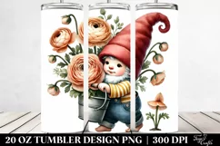 Valentines 20 Oz Tumbler Png Product Image 2