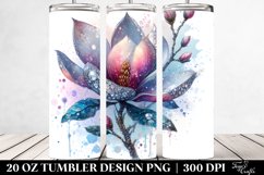 20 Oz Tumbler Sublimation | Product Image 2