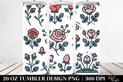 Love 20 Oz Tumbler Png Product Image 2