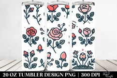 Love 20 Oz Tumbler Png Product Image 2