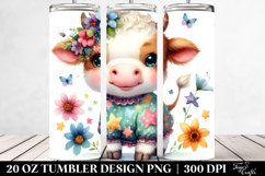 20 Oz Tumbler Sublimation | Product Image 2