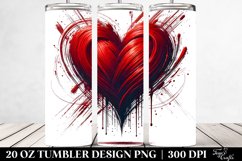 Spring 20 Oz Tumbler Png Product Image 2