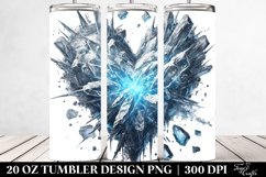 Spring 20 Oz Tumbler Png Product Image 2