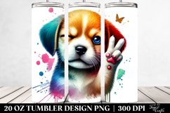 Valentines 20 Oz Tumbler Png Product Image 2