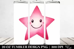 Valentines 20 Oz Tumbler Png Product Image 2