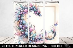 Shiny Snapdragon | 20 oz Tumbler Product Image 2