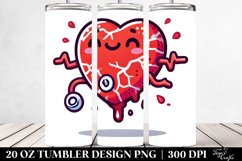 Valentines 20 Oz Tumbler Png Product Image 2