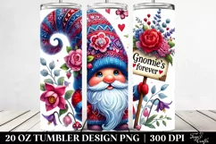 Love 20 Oz Tumbler Png Product Image 2