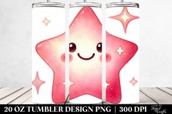 Spring 20 Oz Tumbler Png Product Image 2