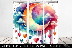 Valentines 20 Oz Tumbler Png Product Image 2