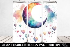 Love 20 Oz Tumbler Png Product Image 2