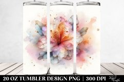 Shiny Rhododendron Clipart Product Image 2