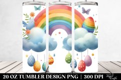 Spring 20 Oz Tumbler Png Product Image 2