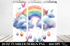 Spring 20 Oz Tumbler Png Product Image 2