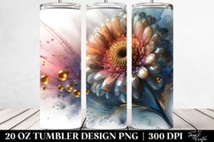 Shiny Gerbera | 20 Oz Tumbler Product Image 2