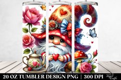 Love 20 Oz Tumbler Png Product Image 2
