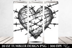 Spring 20 Oz Tumbler Png Product Image 2