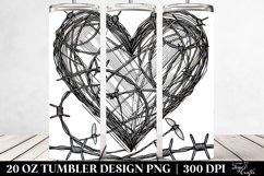 Valentines 20 Oz Tumbler Png Product Image 2