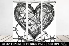 Valentines 20 Oz Tumbler Png Product Image 2