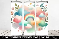Valentines 20 Oz Tumbler Png Product Image 2