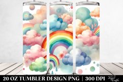 Spring 20 Oz Tumbler Png Product Image 2