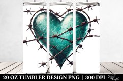 Love 20 Oz Tumbler Png Product Image 2