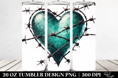 Love 20 Oz Tumbler Png Product Image 2