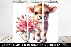 Love 20 Oz Tumbler Png Product Image 2