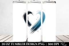 Valentines 20 Oz Tumbler Png Product Image 2