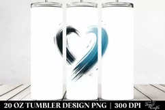Valentines 20 Oz Tumbler Png Product Image 2