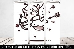 Love 20 Oz Tumbler Png Product Image 2