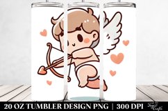 Love 20 Oz Tumbler Png Product Image 2