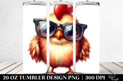 20 Oz Tumbler Png Product Image 2