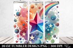 Spring 20 Oz Tumbler Png Product Image 2