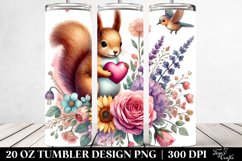 Spring 20 Oz Tumbler Png Product Image 2