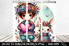Love 20 Oz Tumbler Png Product Image 2