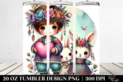 Love 20 Oz Tumbler Png Product Image 2