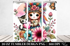 Valentines 20 Oz Tumbler Png Product Image 2