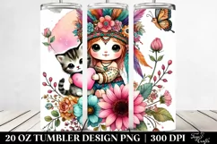 Valentines 20 Oz Tumbler Png Product Image 2