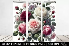 Love 20 Oz Tumbler Png Product Image 2