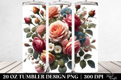 20 Oz Tumbler Design Product Image 2