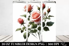 Love 20 Oz Tumbler Png Product Image 2