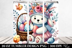 Spring 20 Oz Tumbler Png Product Image 2