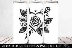 20 Oz Tumbler Design Product Image 2