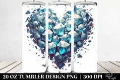 Spring 20 Oz Tumbler Png Product Image 2