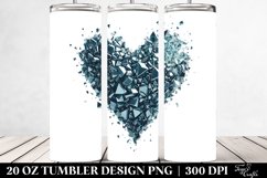 Valentines 20 Oz Tumbler Png Product Image 2