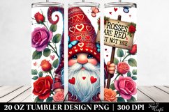 Spring 20 Oz Tumbler Png Product Image 2