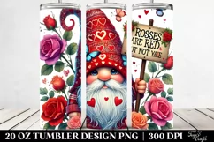 Spring 20 Oz Tumbler Png Product Image 2