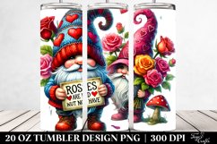 Spring 20 Oz Tumbler Png Product Image 2