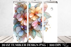 Shiny Impatiens 20 Oz Tumbler Product Image 2